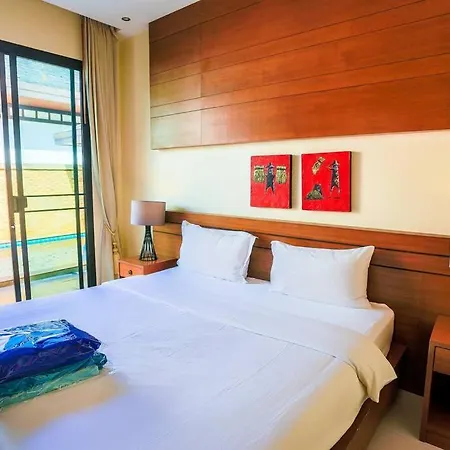 2 Bedroom Pool Villa 250M To Rawai Beach A5 Phuket Exterior photo