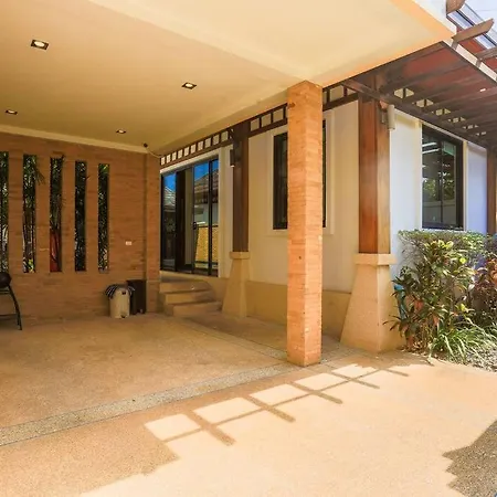 2 Bedroom Pool Villa 250M To Rawai Beach A5 Phuket Exterior photo