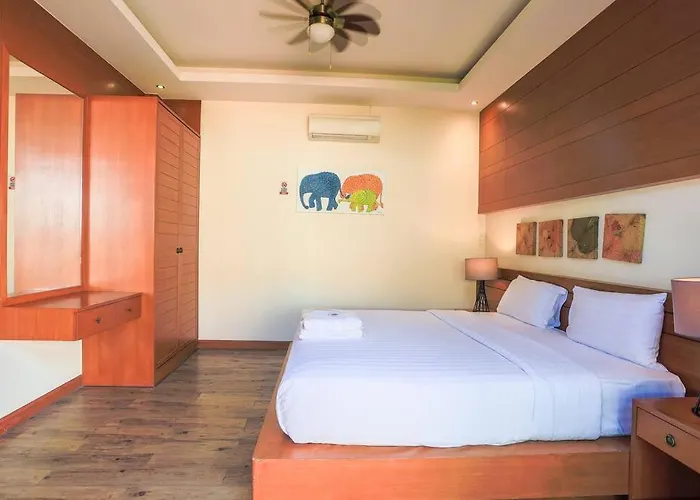 2 Bedroom Pool Villa 250M To Rawai Beach A5